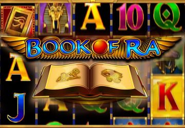 Игра Book Of Ra в ОНХ казино