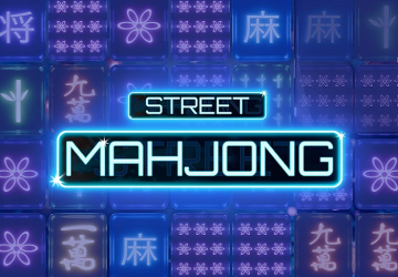 Слот Mahjong Street в ОНХ казино