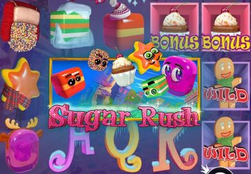 Слот Sugar Rush в ОНХ казино