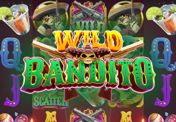 Автомат Wild Bandito в ОНХ казино
