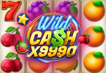 Игра Wild Cash X9990 в ОНХ казино